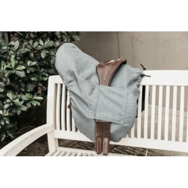 Kentucky Saddle Cover GREY