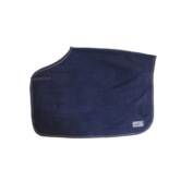 Quarter Rug Heavy Fleece Navy