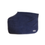 Quarter Rug Heavy Fleece Navy