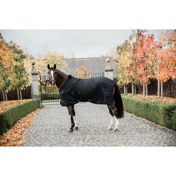 Kentucky Stable Rug 0gr Black