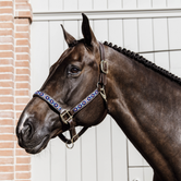 Halter Pearls BLUE