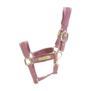 Velvet Halter Oud Roze