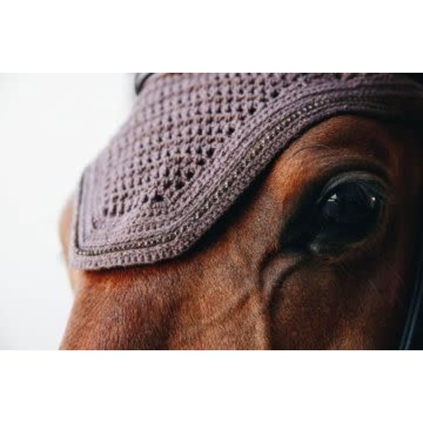 Kentucky Fly veil wellington sparkling BROWN