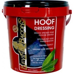 Hoofd Dressing black 1L