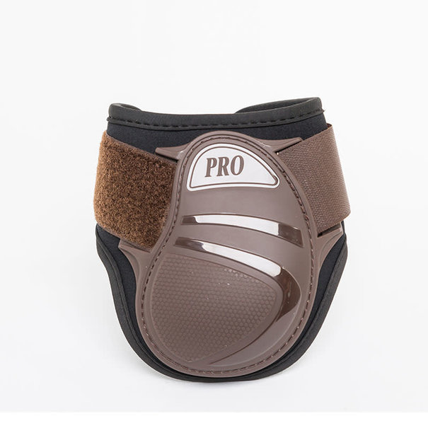 Lamicell Elite Fetlock Boots BROWN