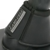 Springschoen Lamicell BLACK