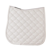 WX Tech Saddle Pad WHITE