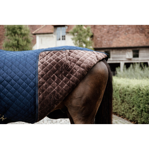 Kentucky Stable Rug 400g Navy