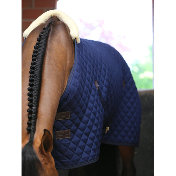 Kentucky Stable Rug 400g Navy