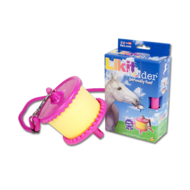 Likit Likit Holder PINK