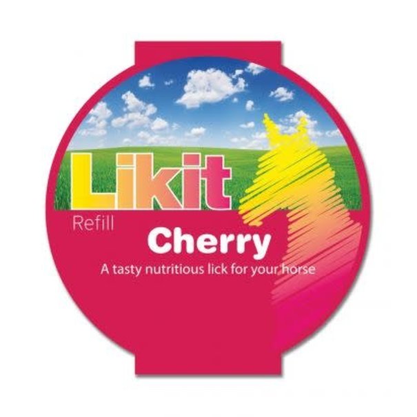 Likit Little likit cherry, 250g