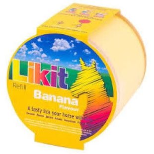 Likit banana, 650g