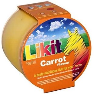 Likit Carrot, 650g