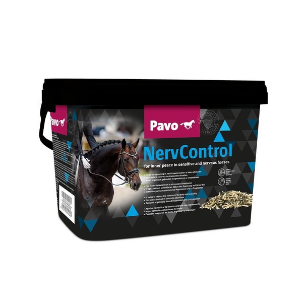 Pavo Pavo NervControl, 3 kg