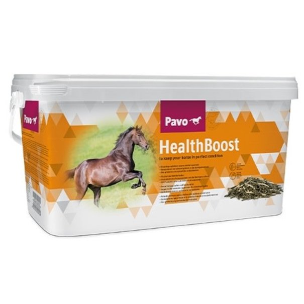 Pavo Pavo HealthBoost, 8 kg