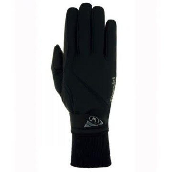 Roeckl ROECKL Wismar windstopper Black