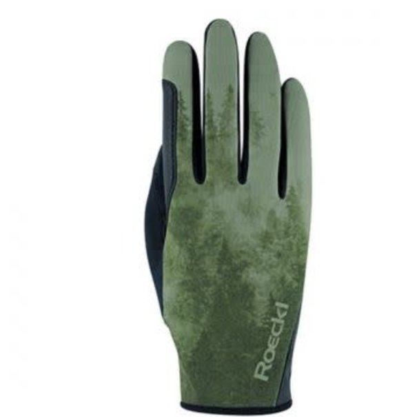 Roeckl Roeckl Wing Green