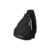 Protection Backpack Miss Shield BLACK