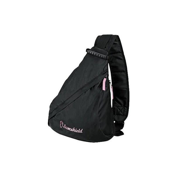 Samshield Protection Backpack Miss Shield BLACK