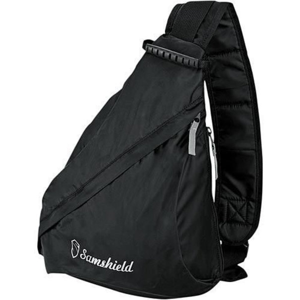 Samshield Protection Backpack Shadowmatt BLACK