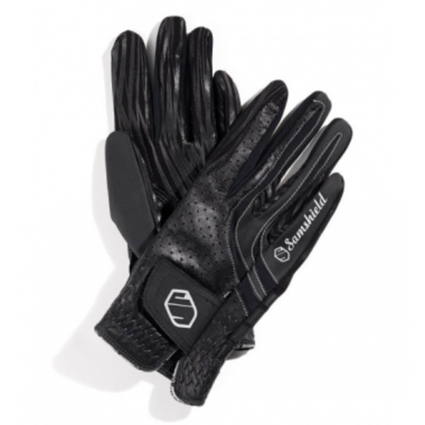 Samshield Gloves V-Skin Black