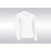 Beatrice Women Shirt Long Sleeves WHITE