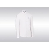 Long Sleeve Show Shirt Georges WHITE