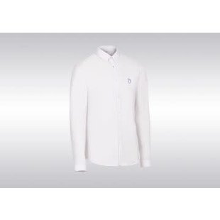 Long Sleeve Show Shirt Georges WHITE