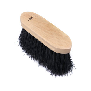 Borstel met lange haren color Black