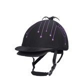 Cap cover Halloween Spider Black