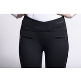 Breeches Alpha Winter Full Grip NAVY
