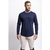 Long Sleeves Shirt Liam NAVY