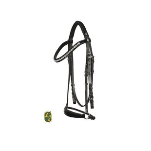 Hoofdstel Revel Black