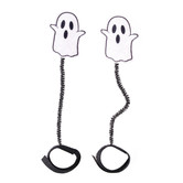 Kopstuk accessoire Halloween Ghost
