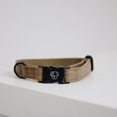 Dog Collar Lizard BROWN