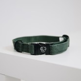Dog Collar Lizard GREEN