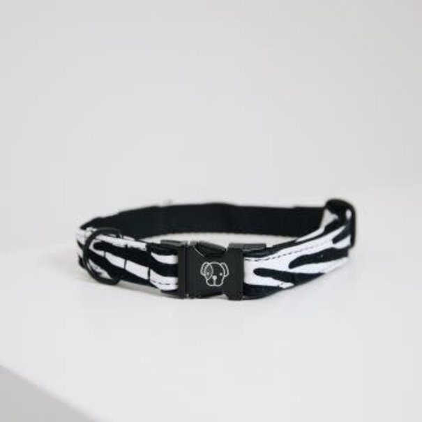 Kentucky Dog Collar Zebra ZEBRA