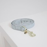 Dog Lead Wool BLUE