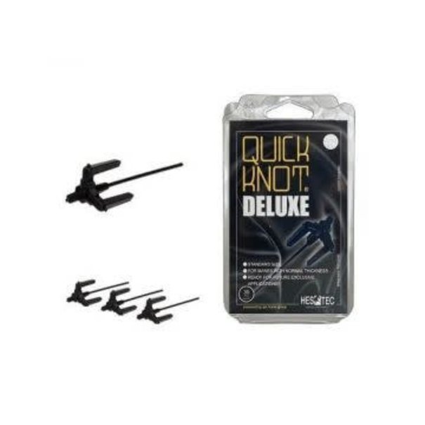 Quick Knot Quick Knot Deluxe XL BLACK