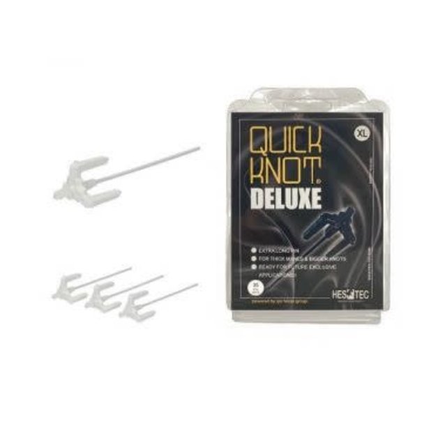 Quick Knot Quick Knot Deluxe XL WHITE