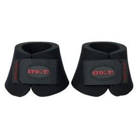 Springschoenen STOUT! Burgundy BLACK