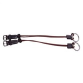 Curb Gag Rope BROWN