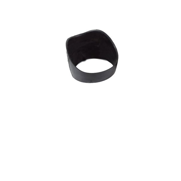 Trust Hoofbands Rubber S BLACK