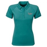 Poloshirt Stella TURQ