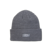Beanie glitter Grey