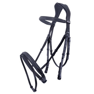 Hoofdstel Freya Black