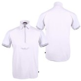 Wedstrijdshirt Mark jr White