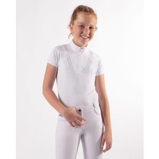 Wedstrijdshirt Jr Riva White