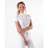 Wedstrijdshirt Riva White