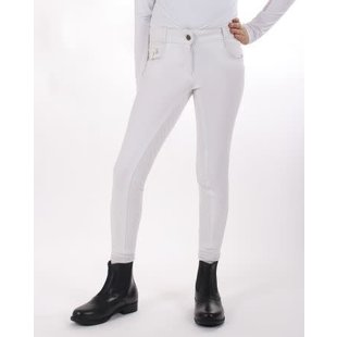 Rijbroek Ninthe junior White